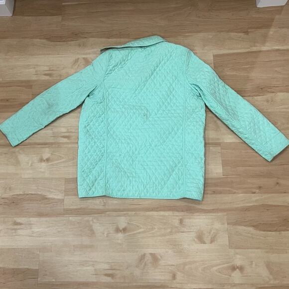 Weatherproof Garment Company Light Green Jacket - Picture 2 of 3